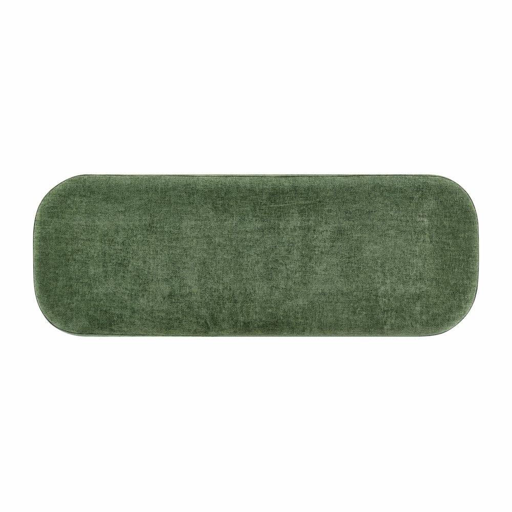 Clinton Chenille Storage Bench. Picture 5