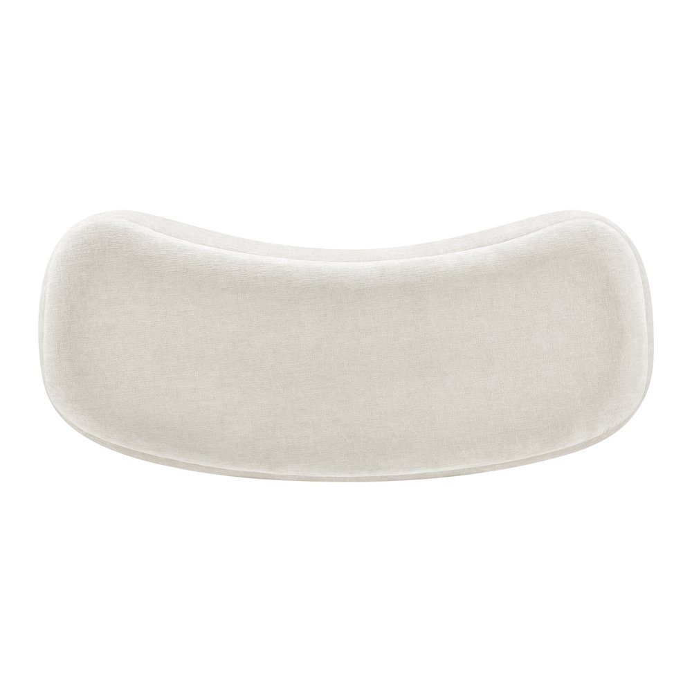 Leony Chenille Storage Bench. Picture 6
