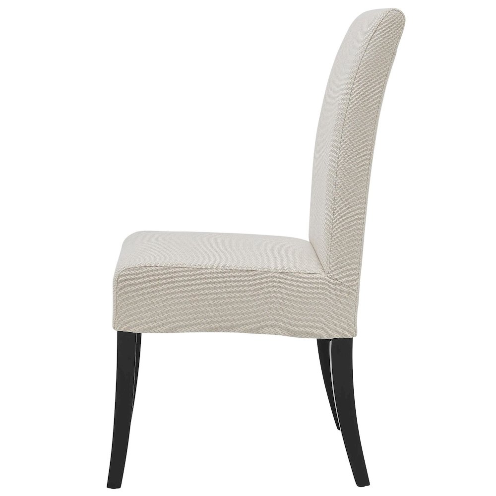 Valencia Fabric Dining Side Chair, (Set of 2). Picture 2