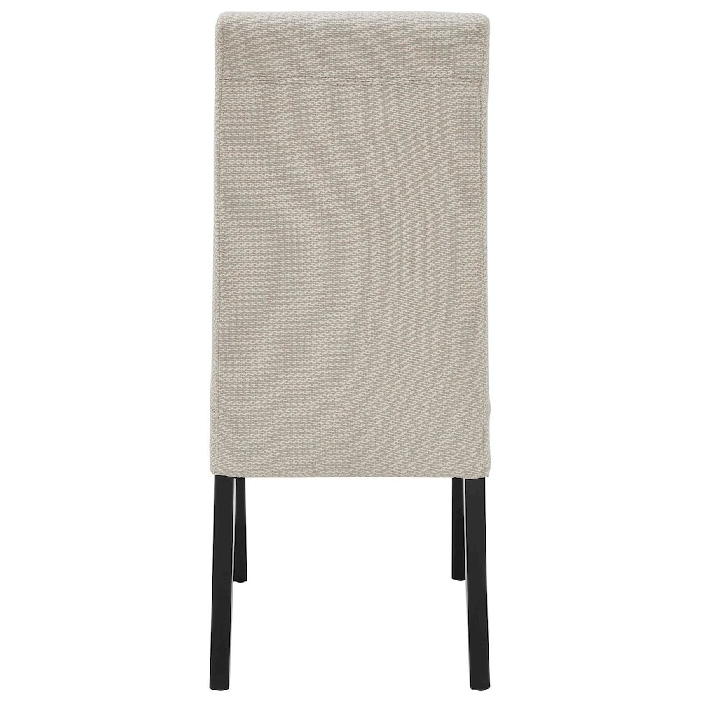 Valencia Fabric Dining Side Chair, (Set of 2). Picture 3