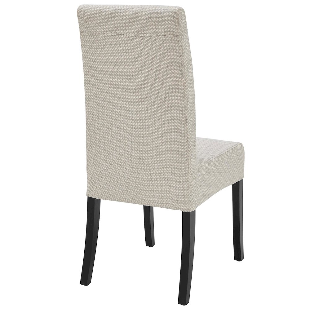 Valencia Fabric Dining Side Chair, (Set of 2). Picture 4