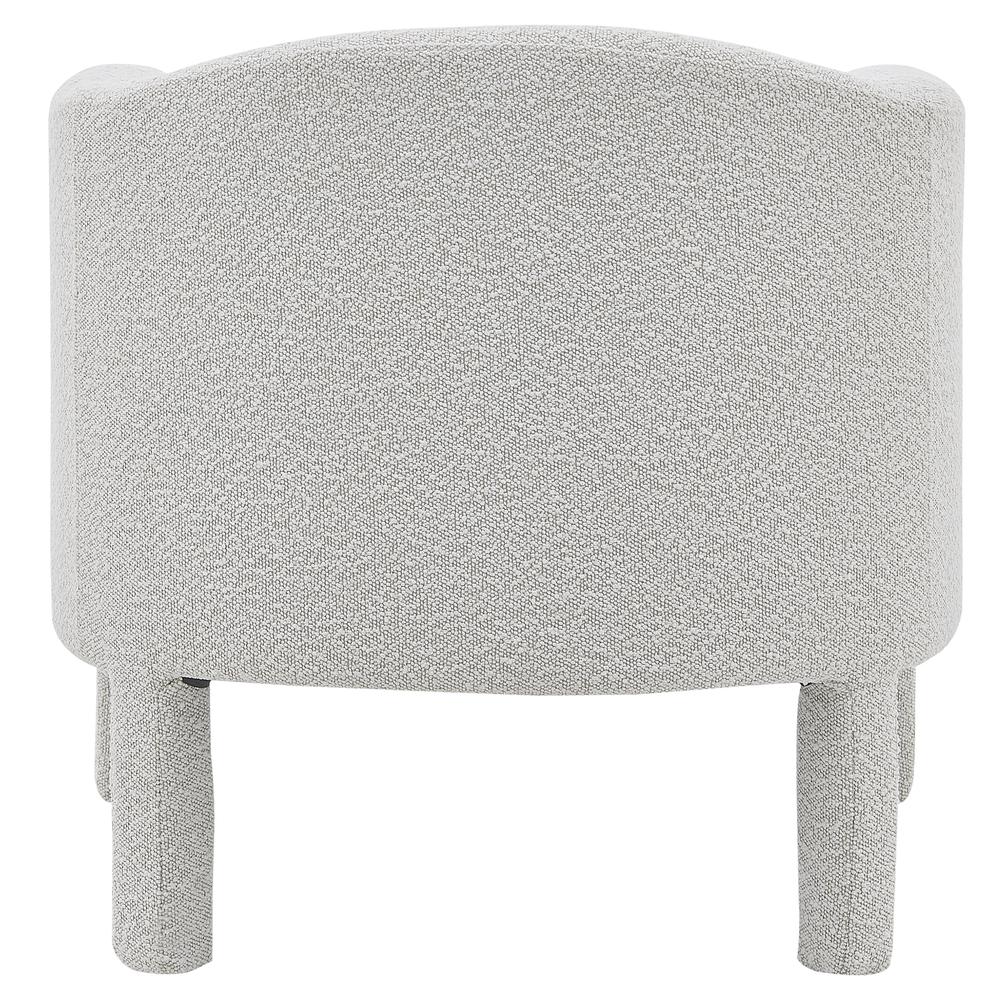 Jennifer Fabric Accent Arm Chair. Picture 4