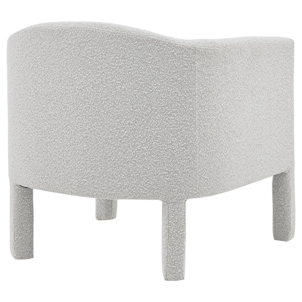 Jennifer Fabric Accent Arm Chair. Picture 5