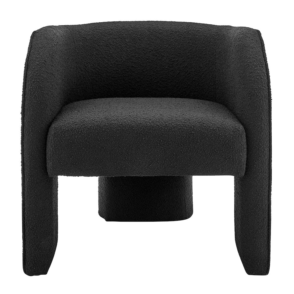 Matteo Boucle Accent Arm Chair. Picture 2