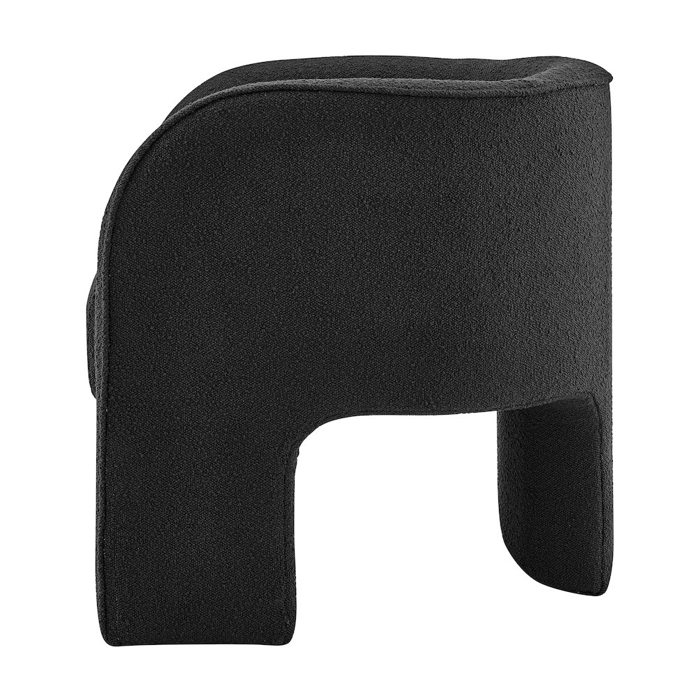 Matteo Boucle Accent Arm Chair. Picture 3
