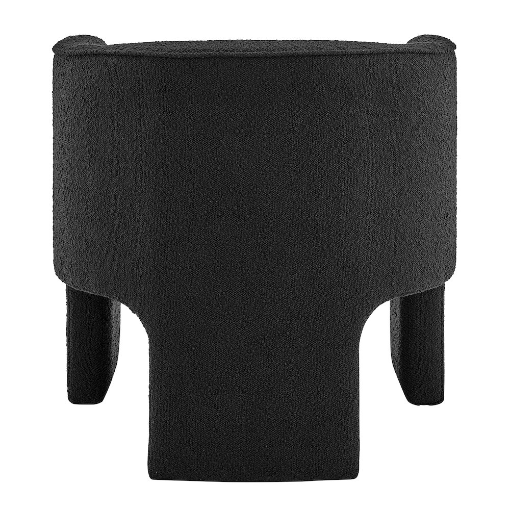 Matteo Boucle Accent Arm Chair. Picture 4