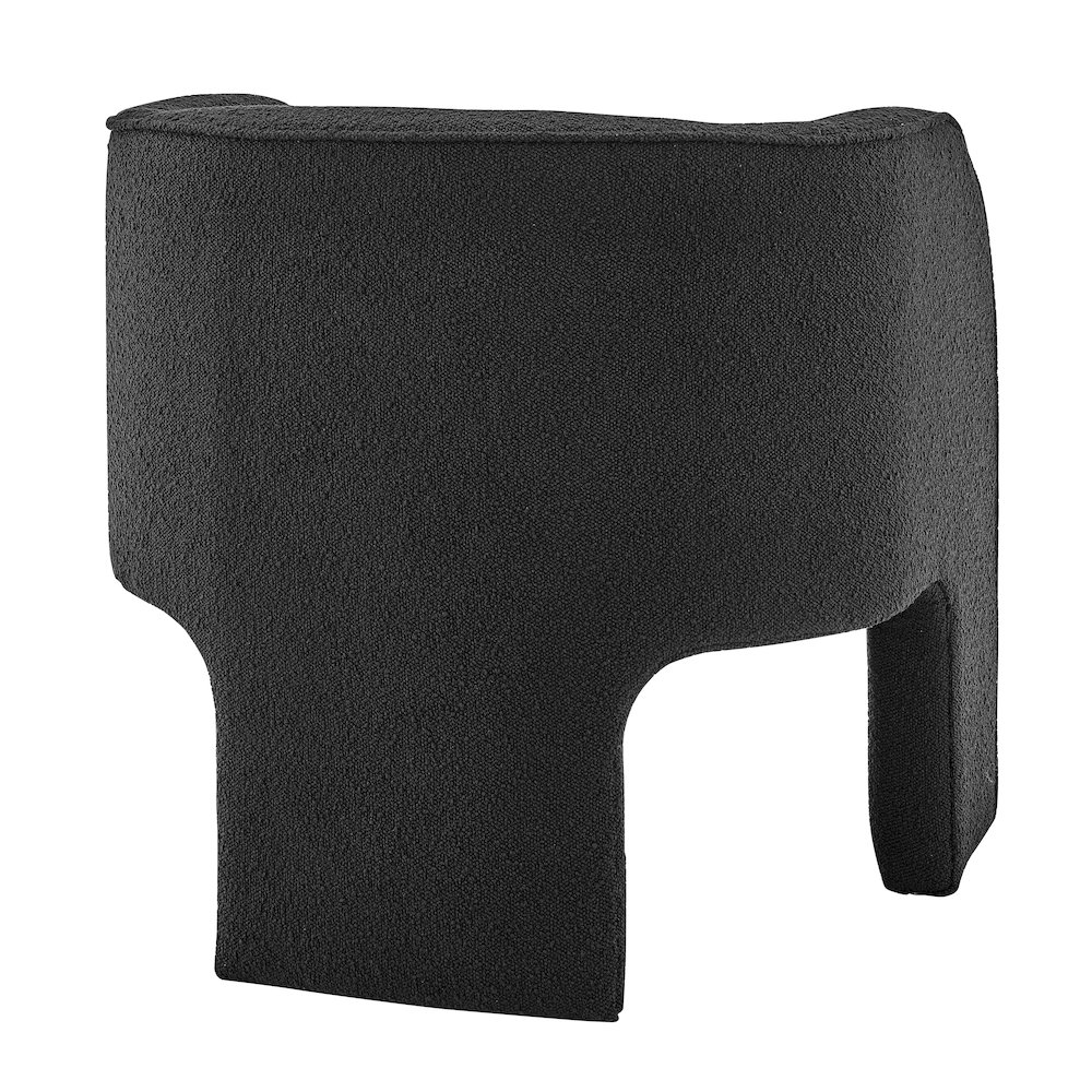 Matteo Boucle Accent Arm Chair. Picture 5