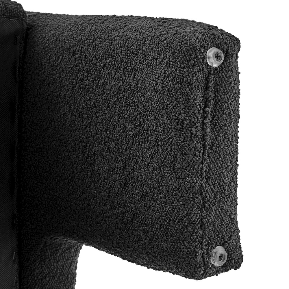 Matteo Boucle Accent Arm Chair. Picture 8