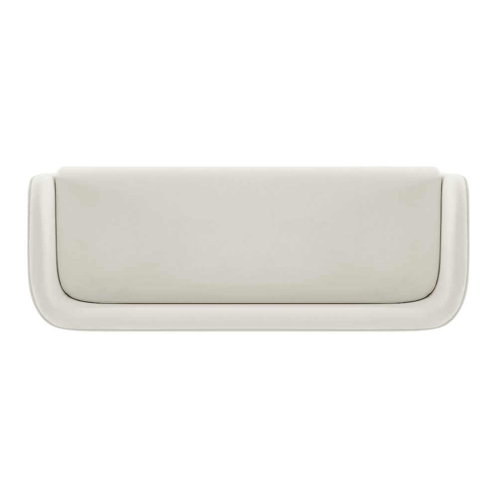 Marsha Velvet Bench. Picture 6