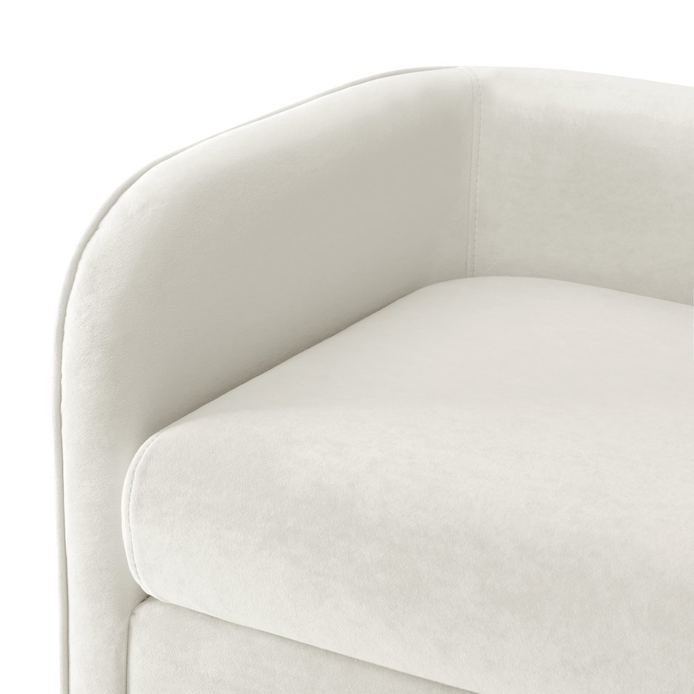 Marsha Velvet Bench. Picture 7