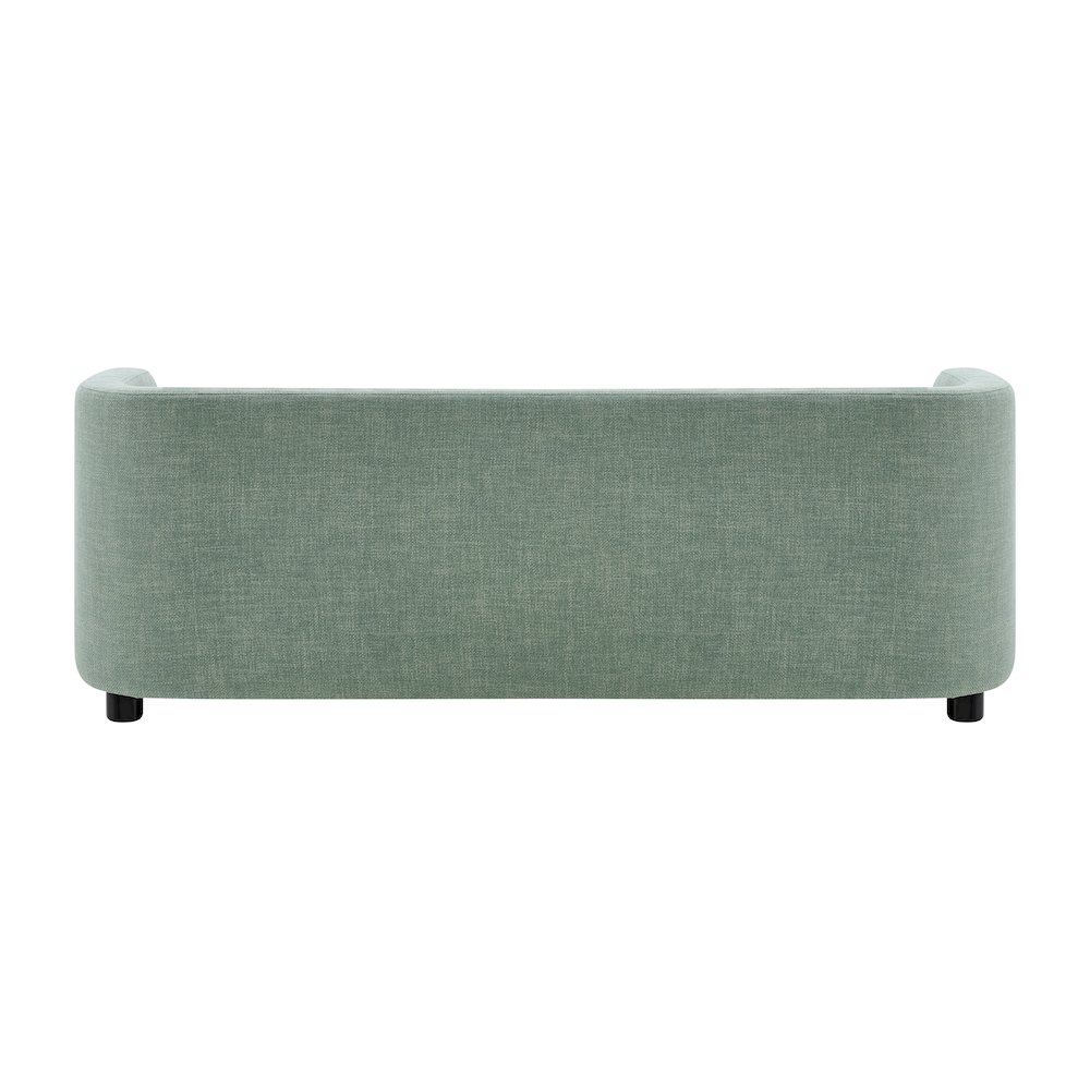 Wendy Linen Storage Bench. Picture 4