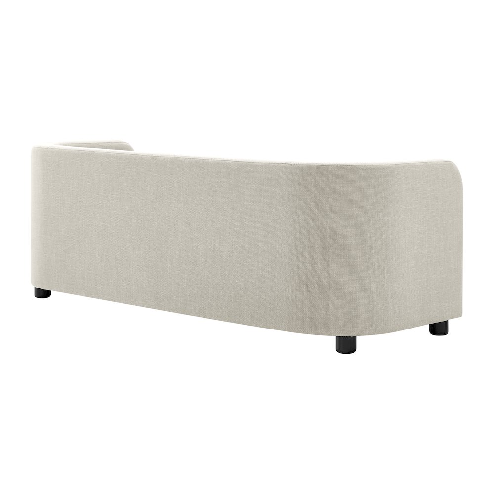 Wendy Linen Storage Bench. Picture 5
