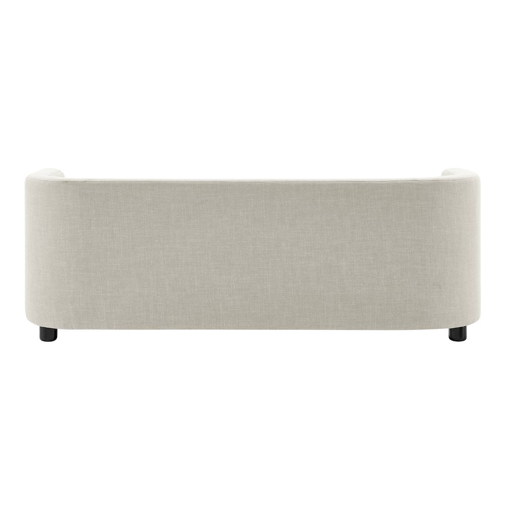 Wendy Linen Storage Bench. Picture 4
