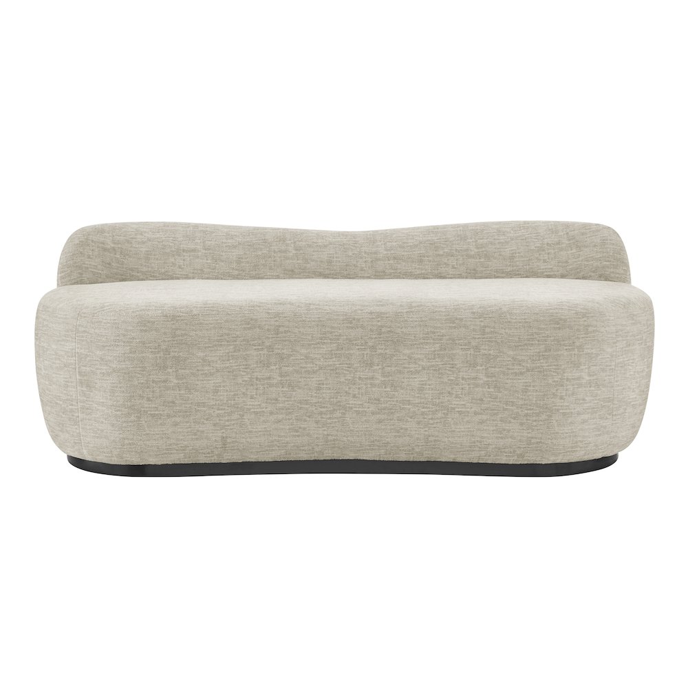 Mandy Fabric Bench. Picture 2