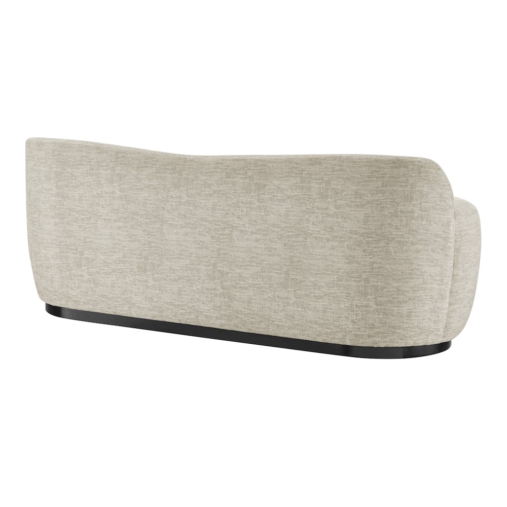 Mandy Fabric Bench. Picture 5