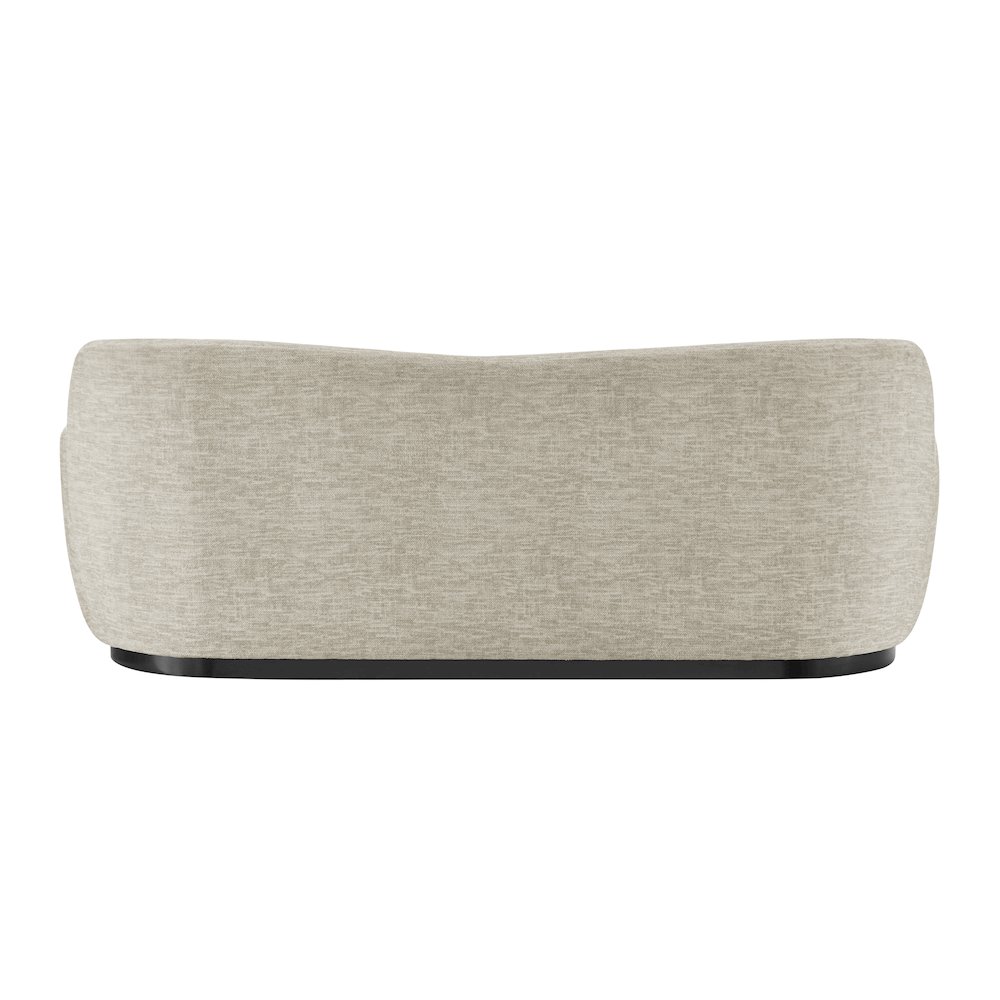 Mandy Fabric Bench. Picture 4