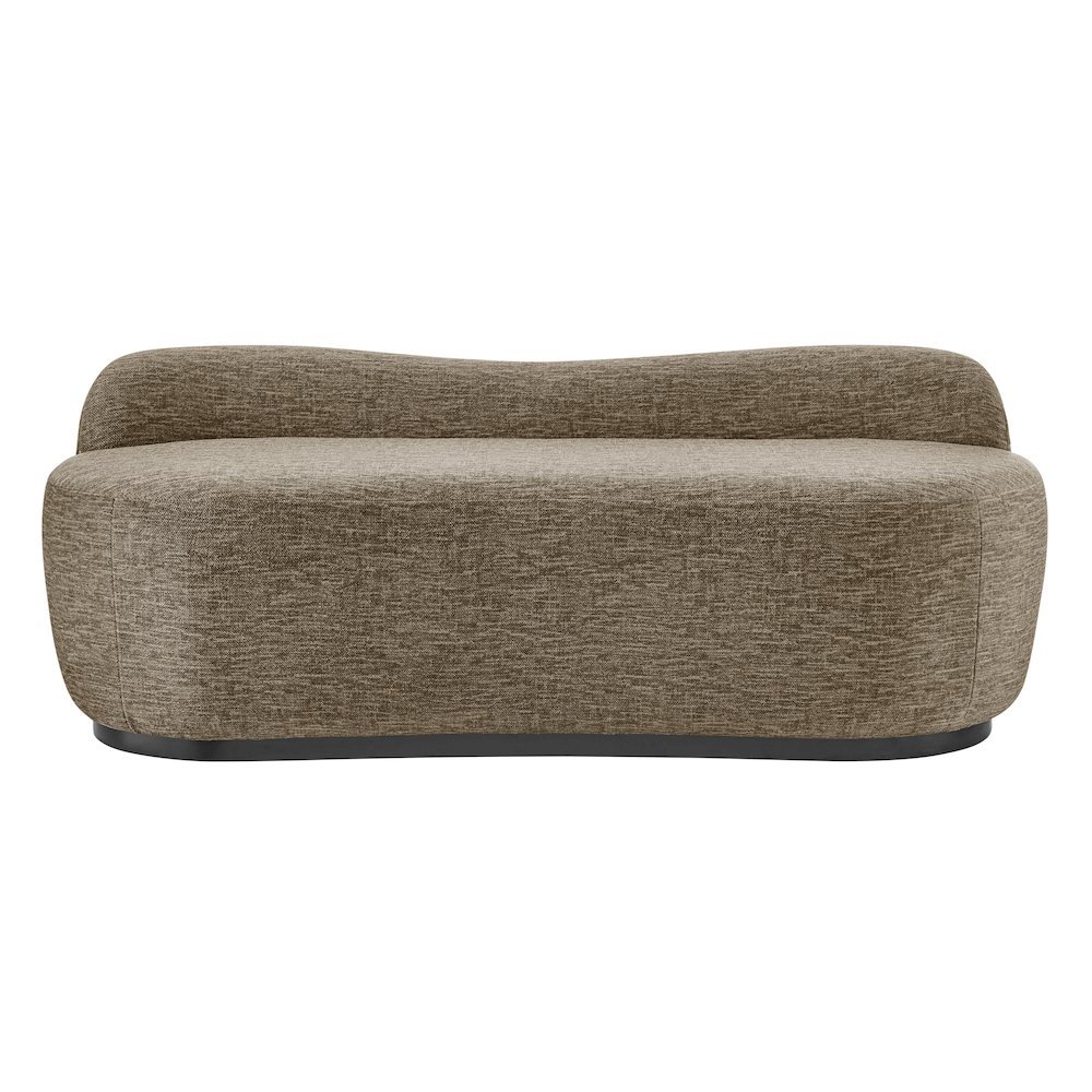 Mandy Fabric Bench. Picture 2