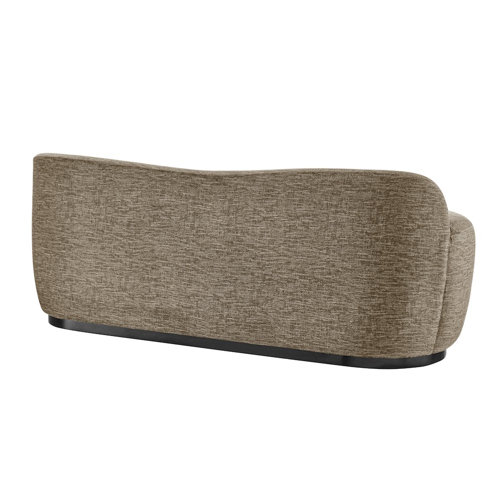 Mandy Fabric Bench. Picture 5