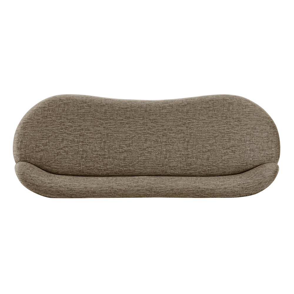 Mandy Fabric Bench. Picture 6