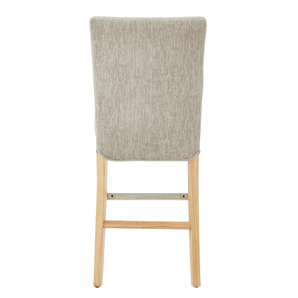Milton Fabric Counter Stool. Picture 4