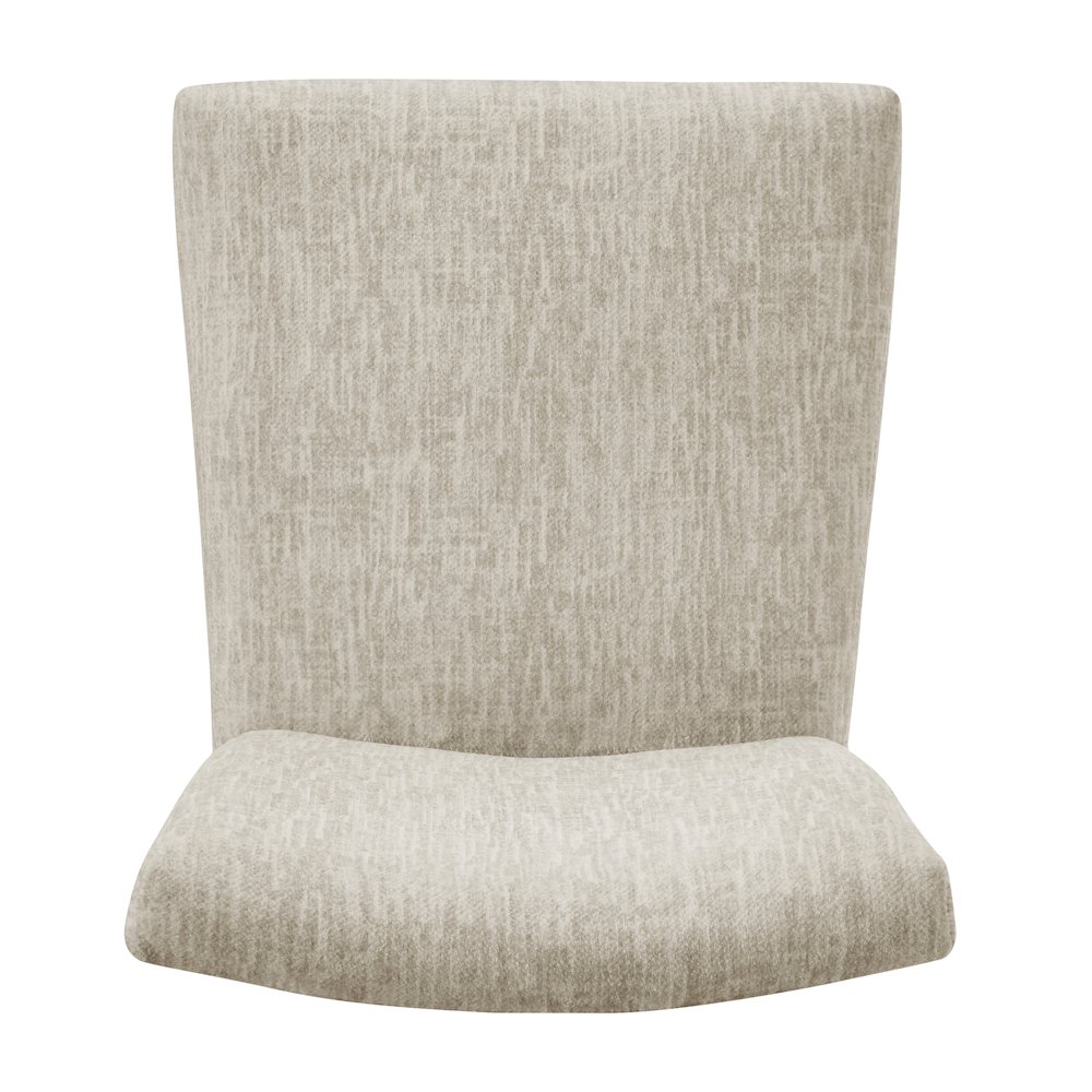 Milton Fabric Counter Stool. Picture 6