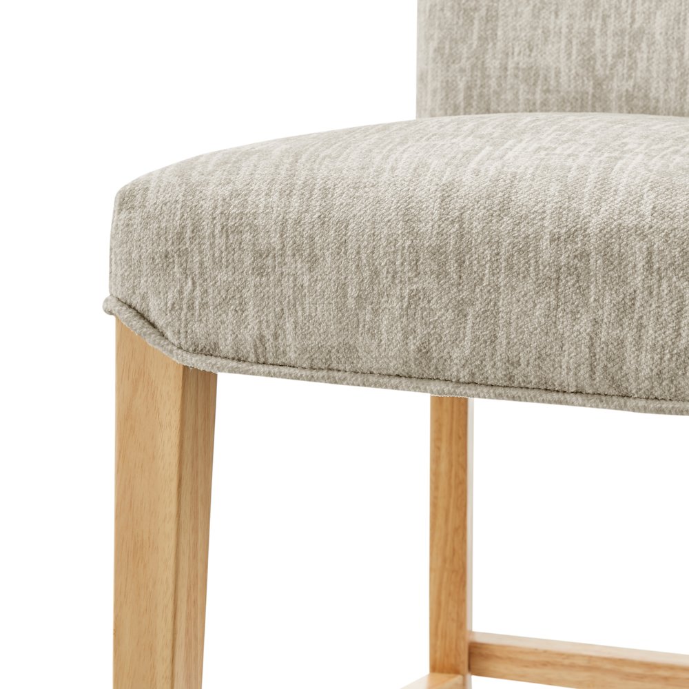 Milton Fabric Counter Stool. Picture 7
