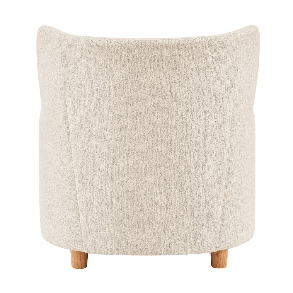 Tiffany Boucle Accent Arm Chair. Picture 4