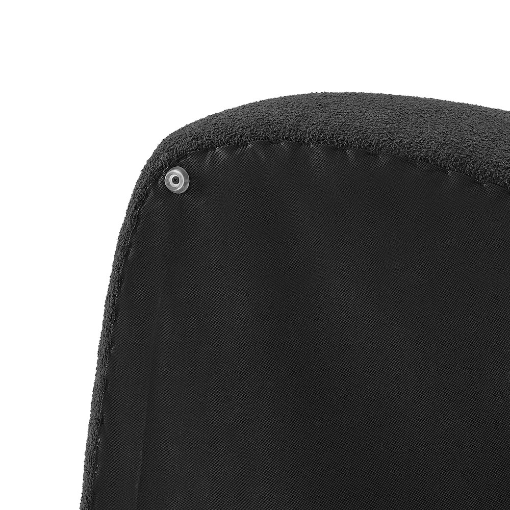 Carlese Boucle Big Ottoman. Picture 9