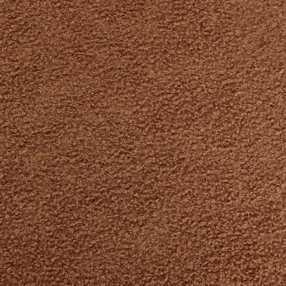 Maisie Faux Shearling Accent Arm Chair. Picture 9