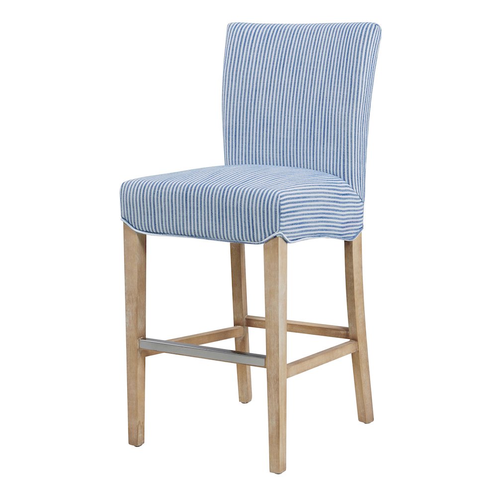 Milton Fabric Counter Stool. Picture 10