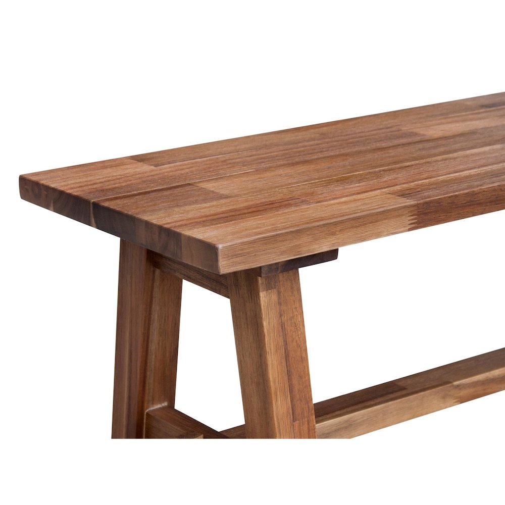 Bedford 59" Bench "A" Base. Picture 6