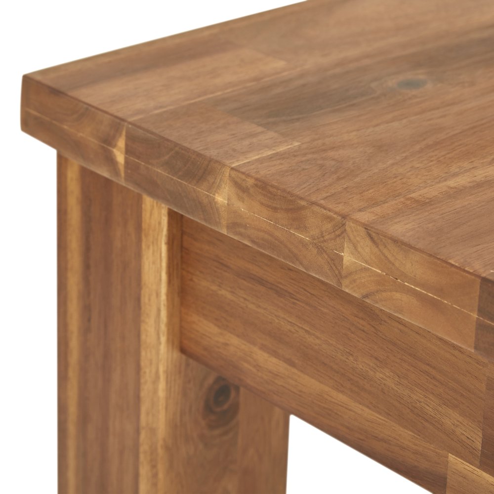 Tiburon Console with Shelf. Picture 2