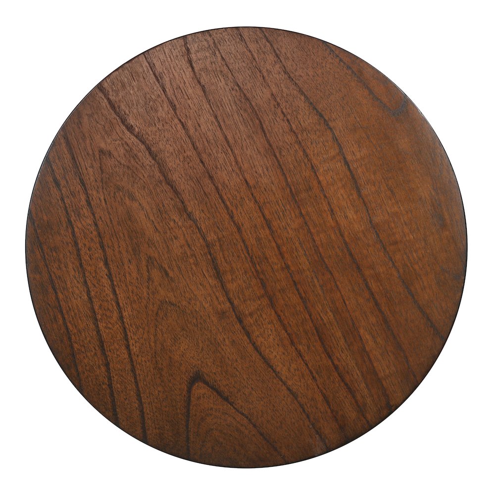 Sloane Accent Table - Walnut. Picture 4
