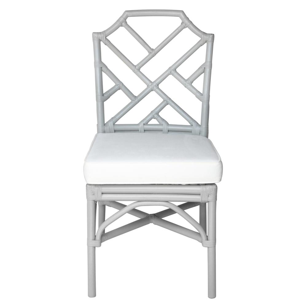 Kara Rattan Chair, (Set of 2). Picture 2