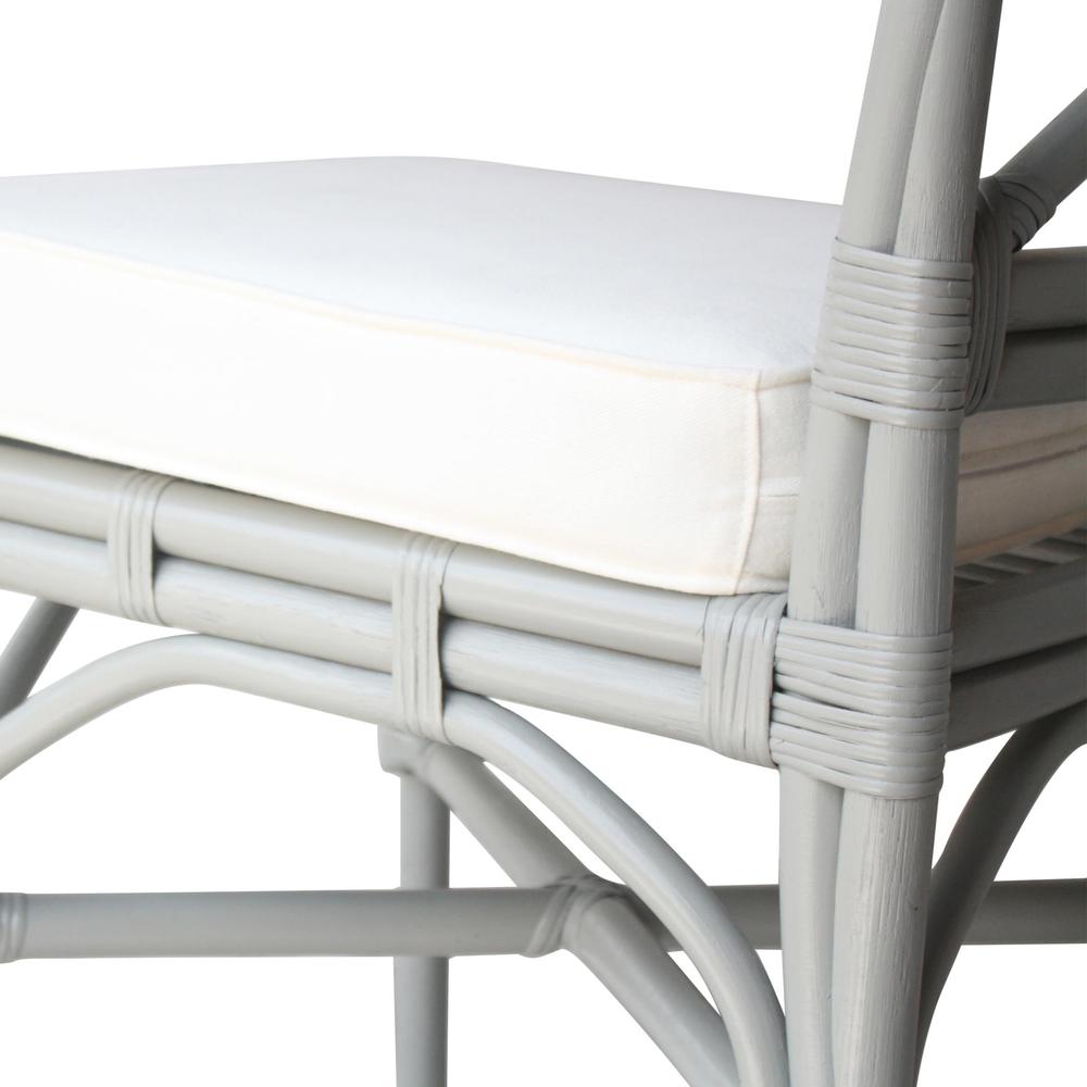 Kara Rattan Chair, (Set of 2). Picture 5