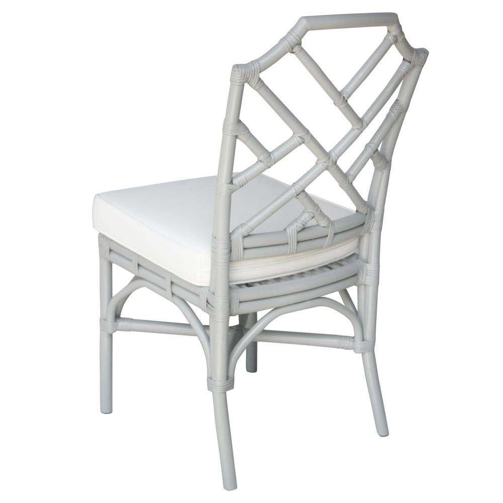 Kara Rattan Chair, (Set of 2). Picture 6