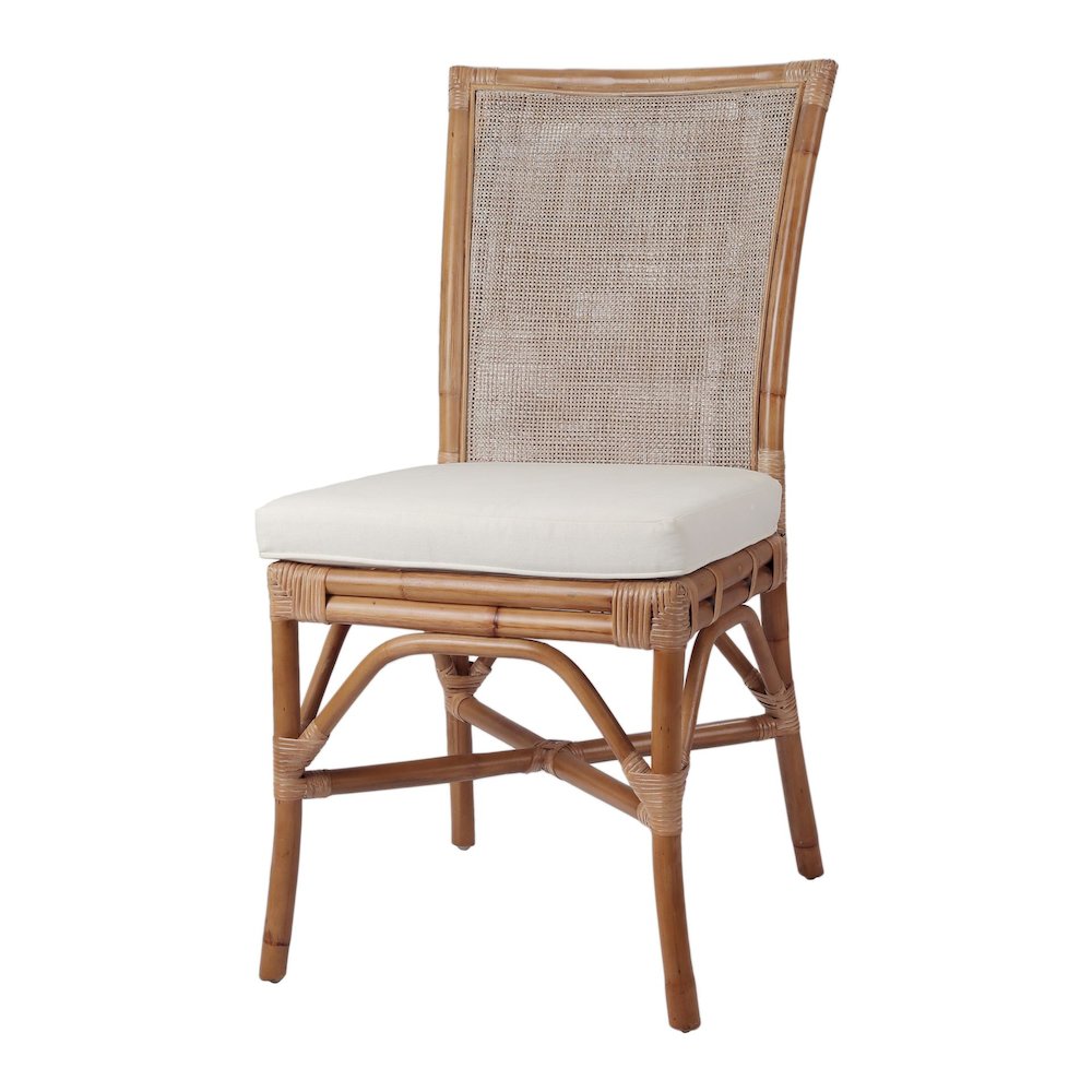 Tatum Rattan Side Chair, (Set of 2). Picture 8