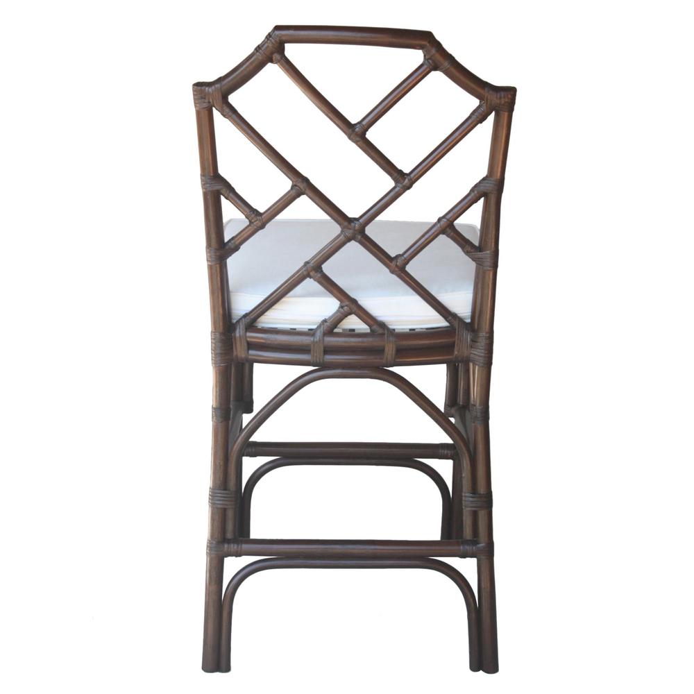 Kara Rattan Counter Stool, (Set of 2). Picture 4