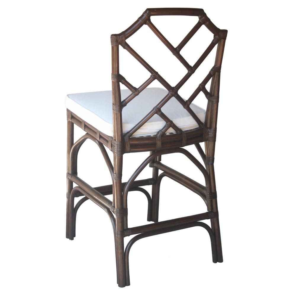 Kara Rattan Counter Stool, (Set of 2). Picture 5