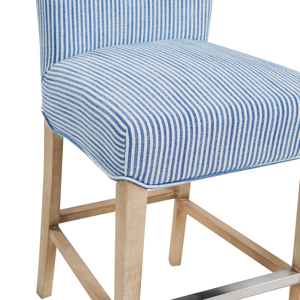 Milton Fabric Counter Stool. Picture 6
