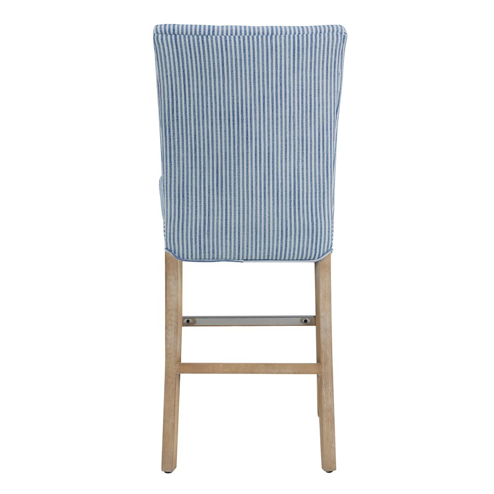 Milton Fabric Counter Stool. Picture 4