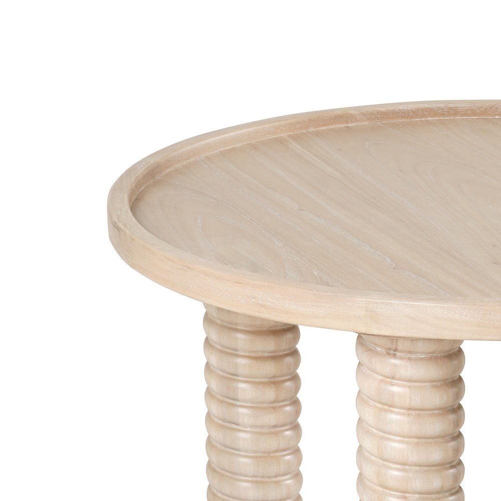 Crellin Coffee Table - Weathered Sand. Picture 5
