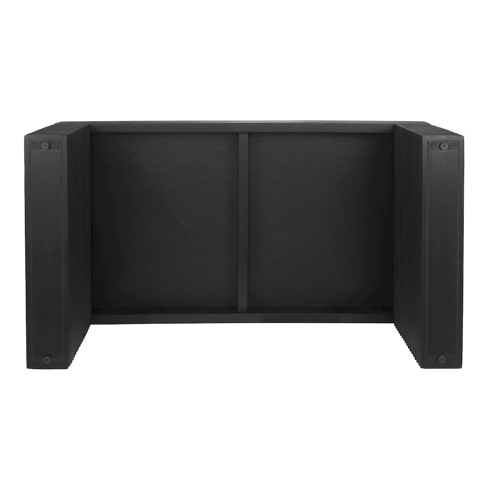 Riker Coffee Table - Black. Picture 6