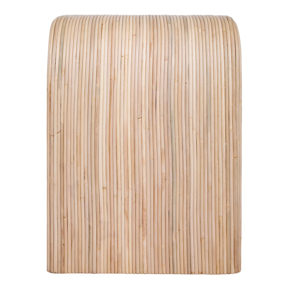 Kyran Rattan Side/End Table - Thumbnail 3