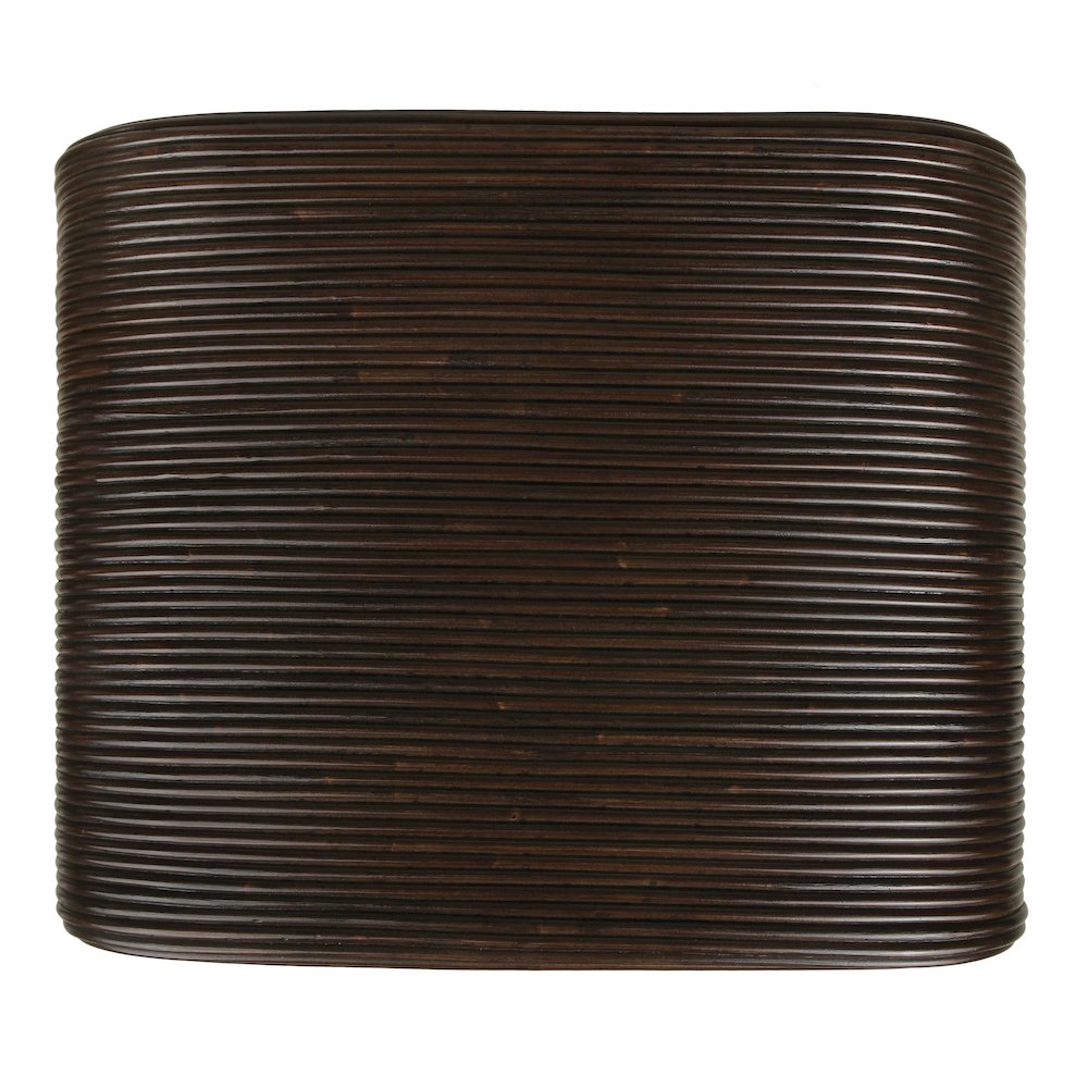 Kyran Rattan Side/End Table. Picture 4