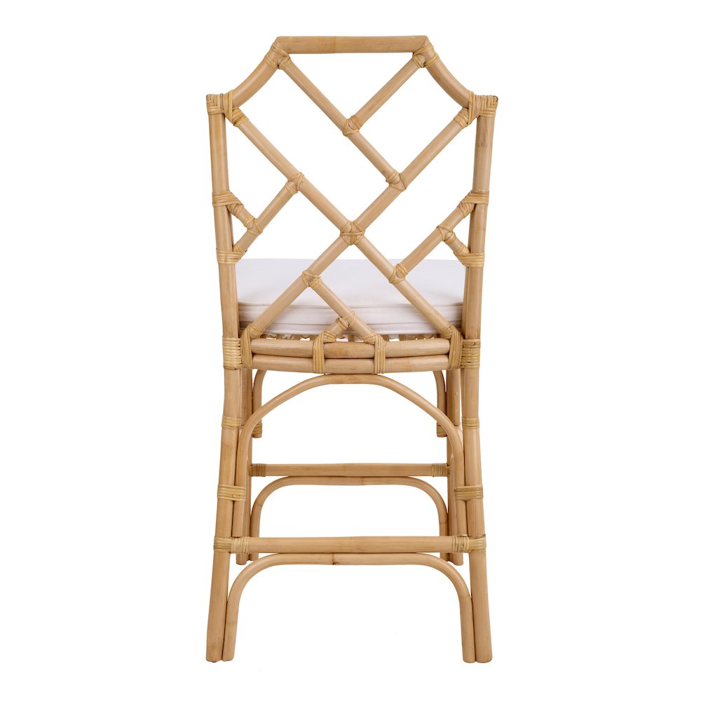 New Pacific Direct Kara Rattan Counter Stool