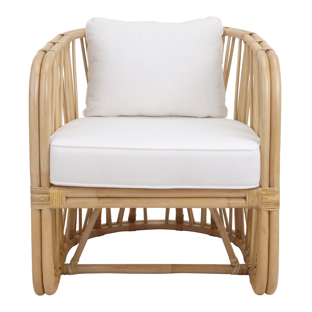 Shanaya Rattan Accent Arm Chair. Picture 2