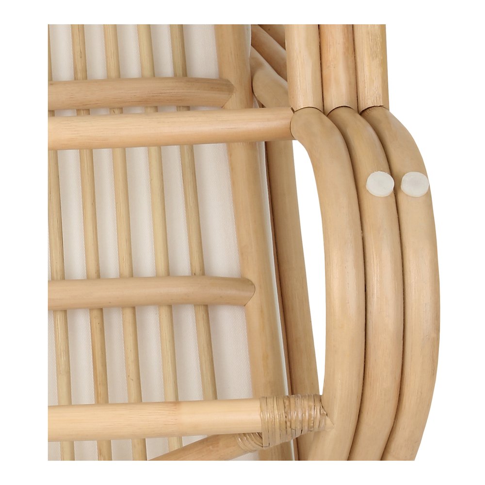 Aimara Rattan Accent Arm Chair. Picture 9