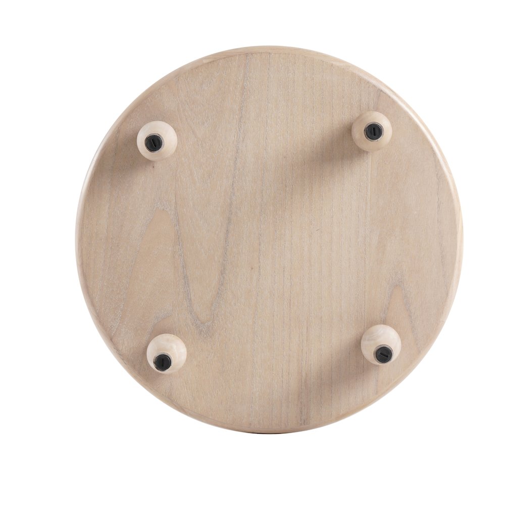 Ensley Accent Table - Weathered Sand. Picture 5