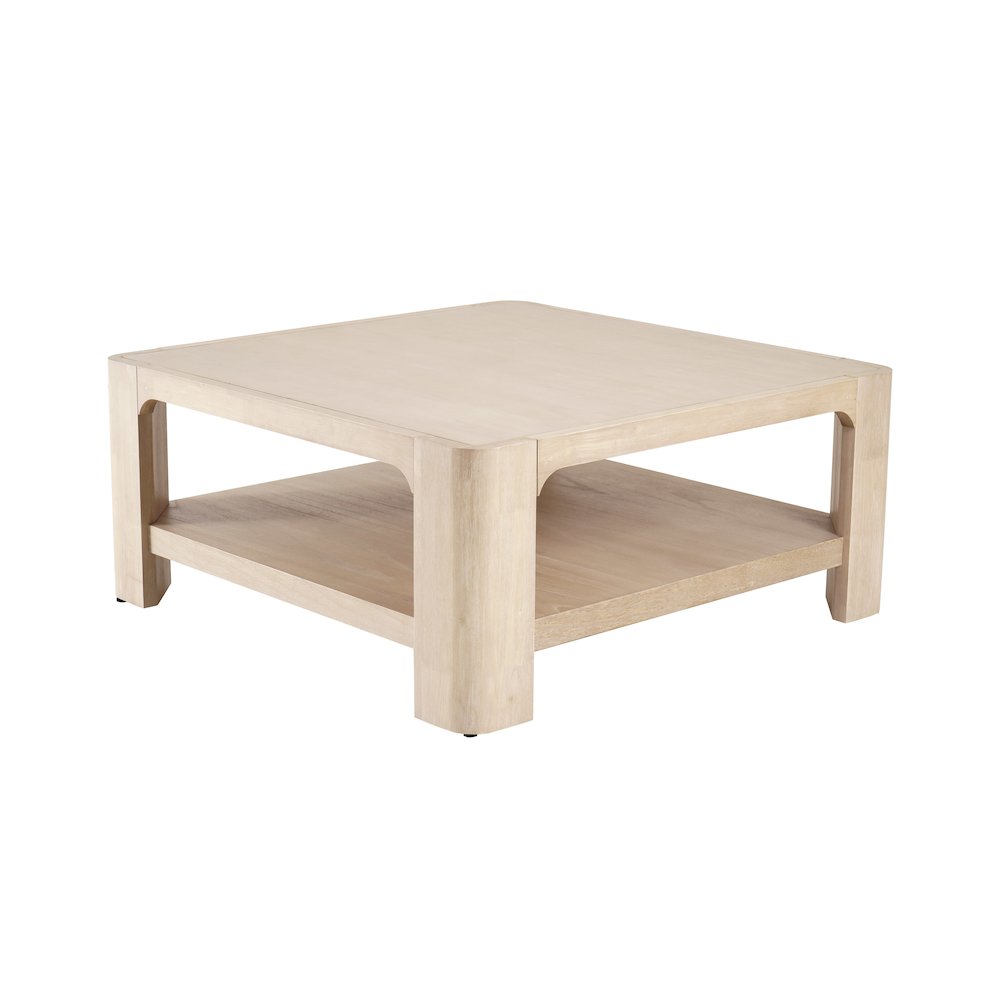Trevin Square Coffee Table. Picture 1